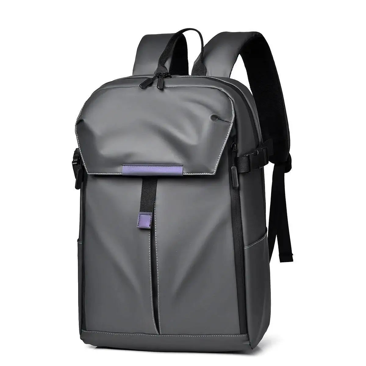 Multifunctional Laptop Bag College Student Newest Fashion Men's Casual Backpack Large Capacity Functional Backpack