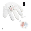 Electric Baby Soothing Pillow – Automatic Patting Sleep Aid | Soft Plush, Adjustable Speed